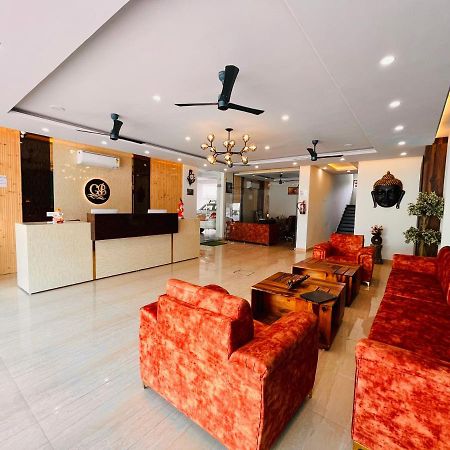 Gange Blossam Resort, Haridwār Екстериор снимка