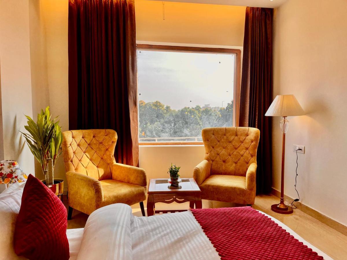 Gange Blossam Resort, Haridwār Екстериор снимка