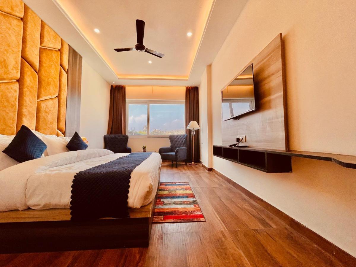 Gange Blossam Resort, Haridwār Екстериор снимка