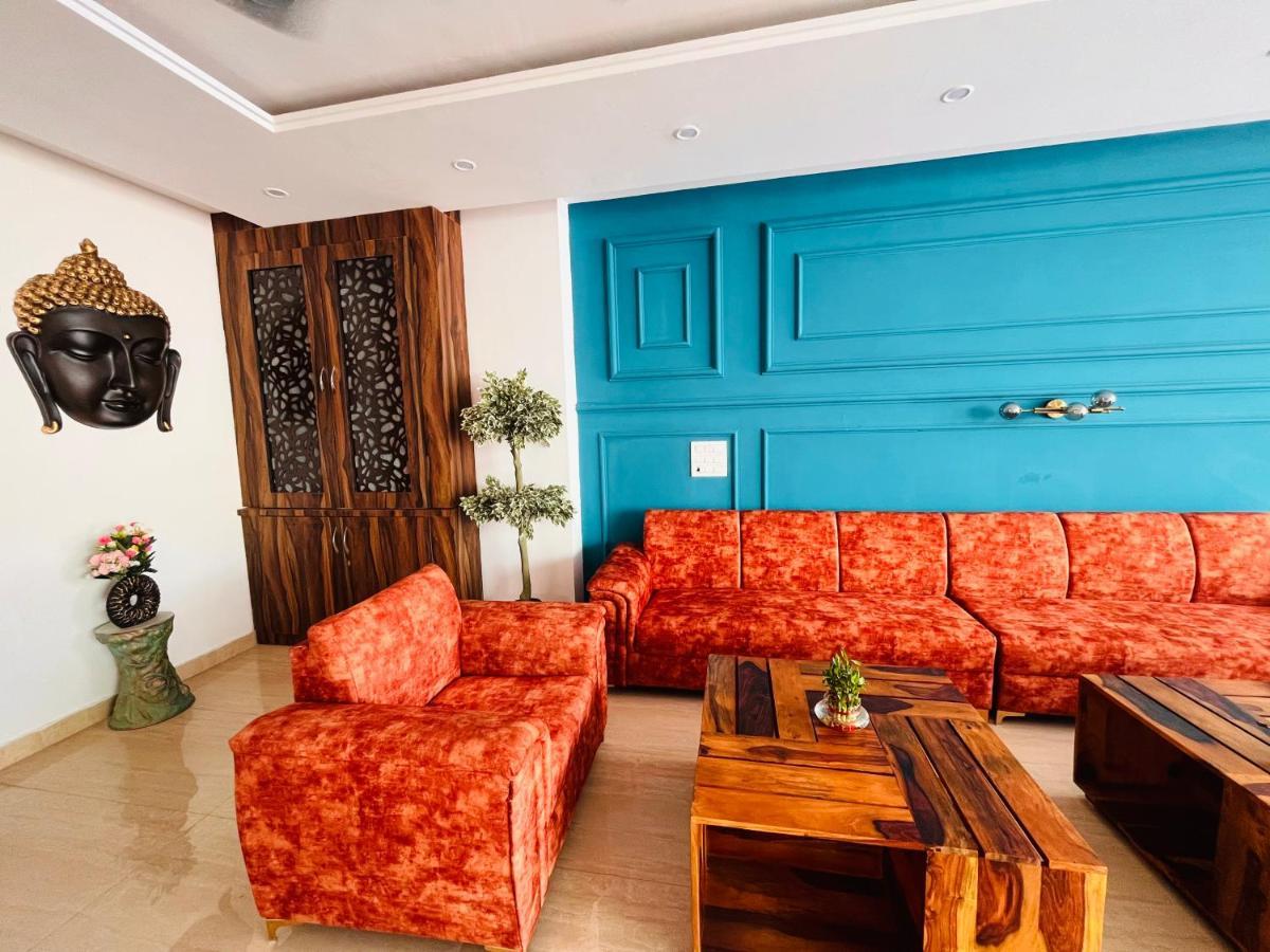 Gange Blossam Resort, Haridwār Екстериор снимка